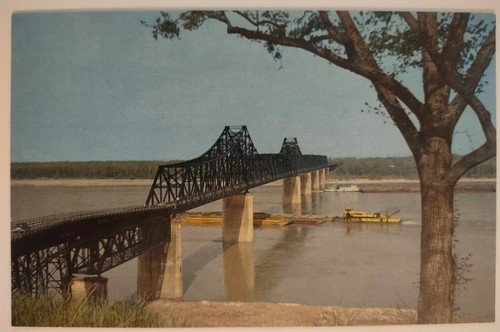 Vicksburg mississippi river - mississippi,