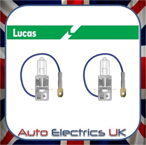 Headlight bulb spot - h3,