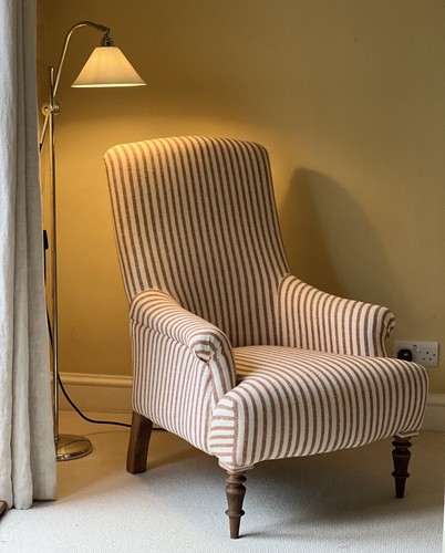 Pair french armchairs louis - of,
