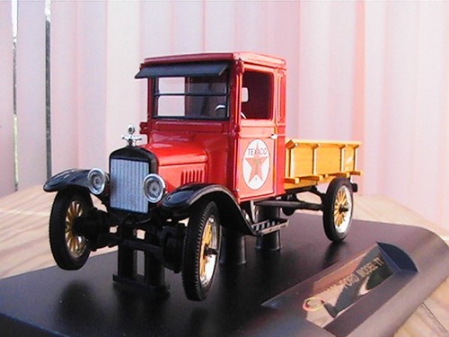 Ford model texaco - tt, 1923