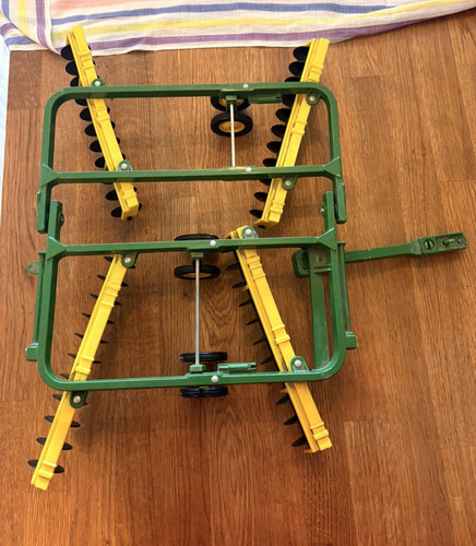 Vintage ertl john deere 220 - ,