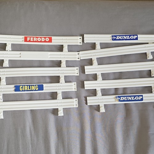 Slot car trackside - car,