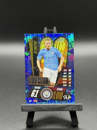 Topps uefa match attax 2020 - uefa, 2020-21