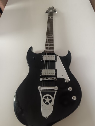 Paul stanley silvertone - paul,