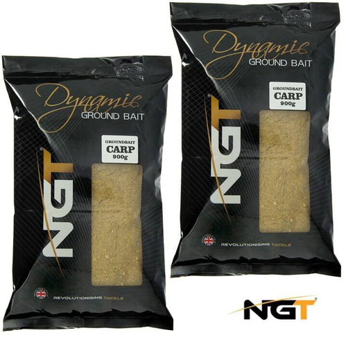 Ngt carp fishing groundbait - fishing,