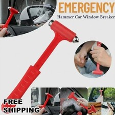 EMERGENCY HAMMER CAR WINDOw