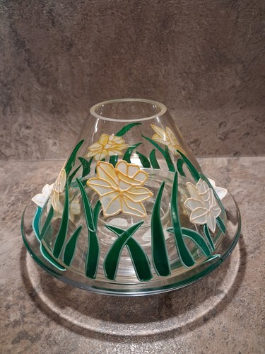 Yankee candle large - candle, shade