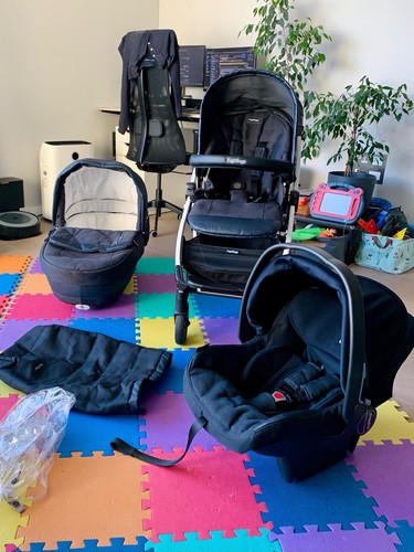 Peg perego book 51s - book, pram