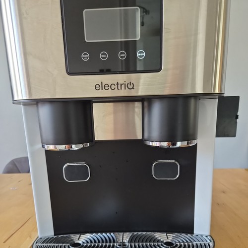 Ice cube machine maker - machine,