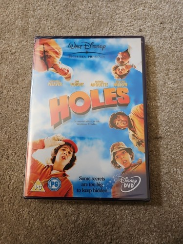 Holes dvd new - dvd,