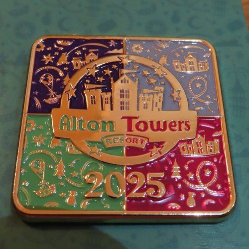Alton towers 2025 - alton,