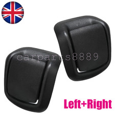 Right + Left Hand Front Seat