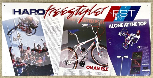 Haro freestyler old school - haro, bmx