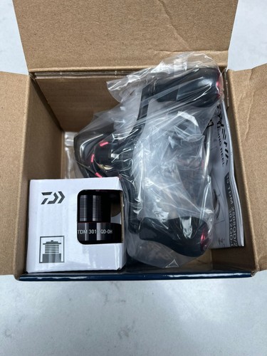 Daiwa reel tdm 3012qd - daiwa,