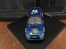 1/43 Subaru Impreza WRC '97 Colin McCrae