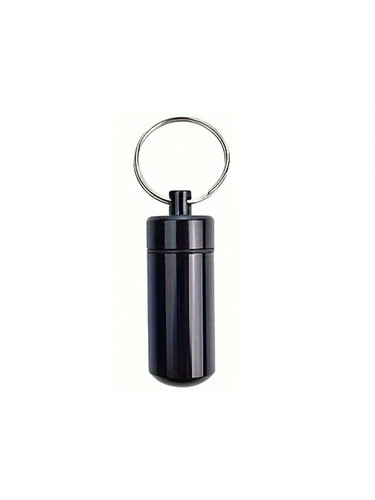 Waterproof pill box - waterproof,