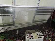 Swift Alouette Caravan Side