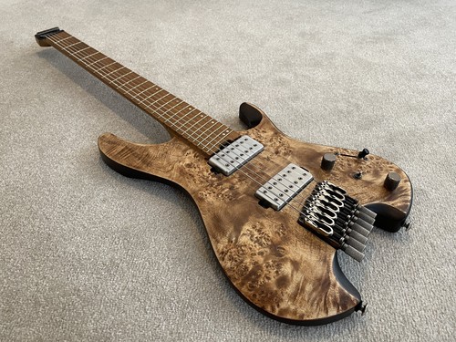 Ibanez qx527pb string - ibanez,