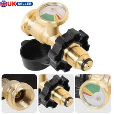 High Low Gas Pressure Gauge