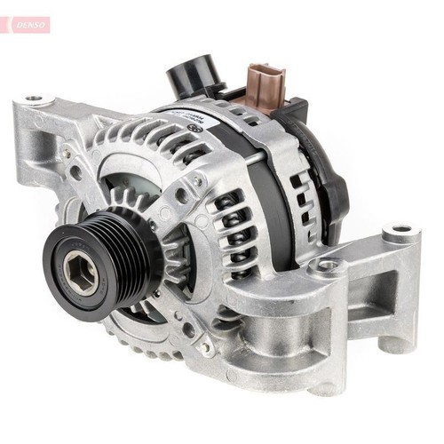 Denso alternator 14v - alternator, voltage