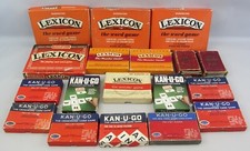Lexicon Kan-U-Go Card Games