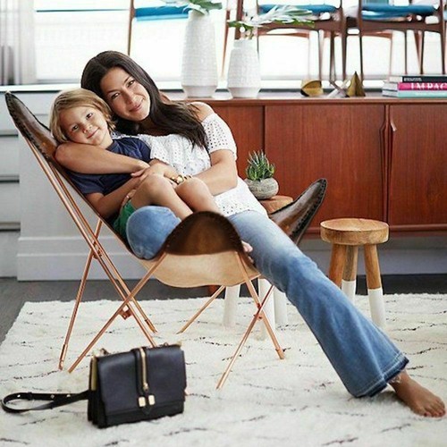Authentic genuine leather - authentic,