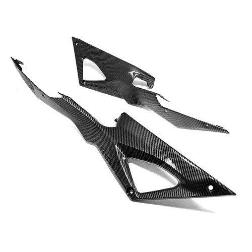 Carbon fiber gas tank side - fiber,