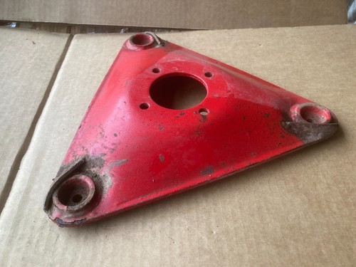 Vicon mower webbed triangular - webbed,
