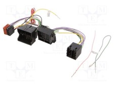 1 piece, Cable for THB, Parrot hands free kit C001808PAR /E2UK