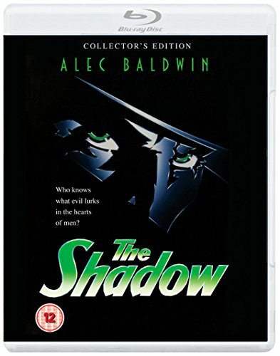 The shadow blu ray - shadow, [blu-ray]