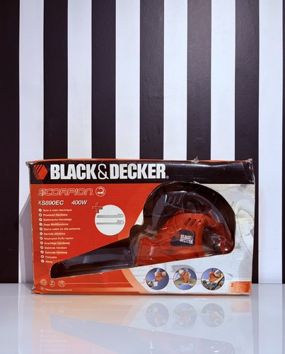 Black decker ks890e - 🧡,