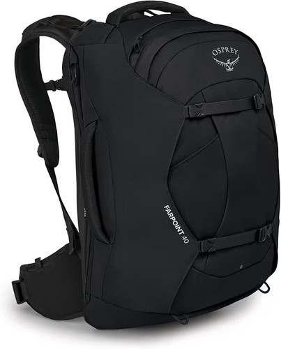 Osprey farpoint 40l travel - osprey,