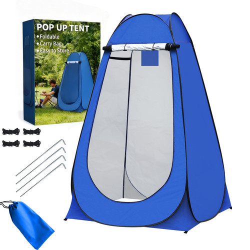 Pop privacy tent portable - pop-up,