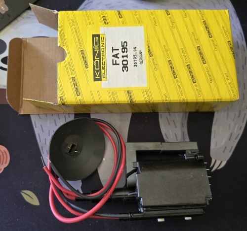 Boxed konig electronic fat - electronic,
