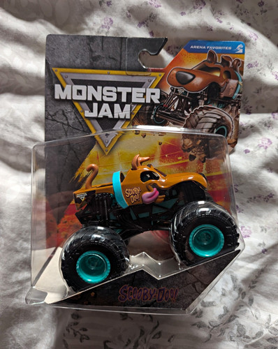 Monster jam rare - jam,