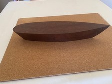 Vintage Wooden Pond Yacht Hull