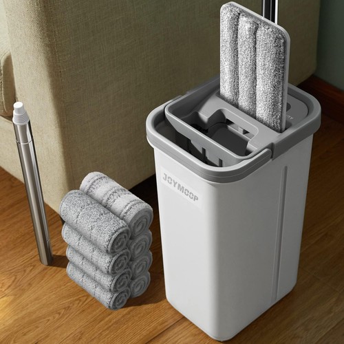 Joymoop mop and bucket with - mop,
