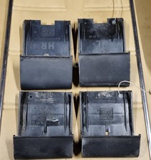 Vauxhall Calibra Side Skirt Jacking Point Covers Full Set Of 4