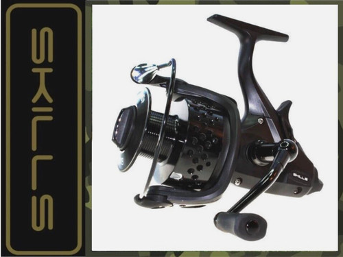 Carp fishing baitrunner - 3x,