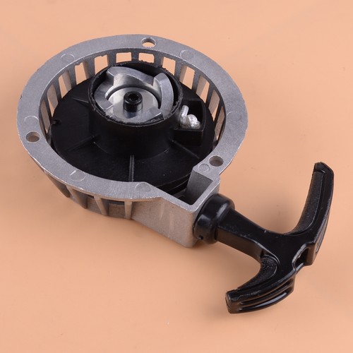 Pull start recoil - pull,