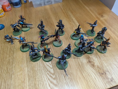 Dark eldar drukhari oop - eldar,