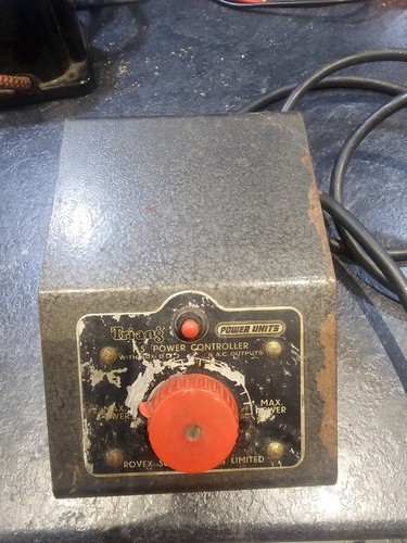 Triang power unit - power,