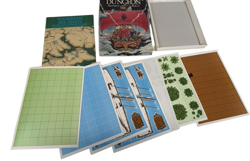 Dungeon accessory pack - pack, ii