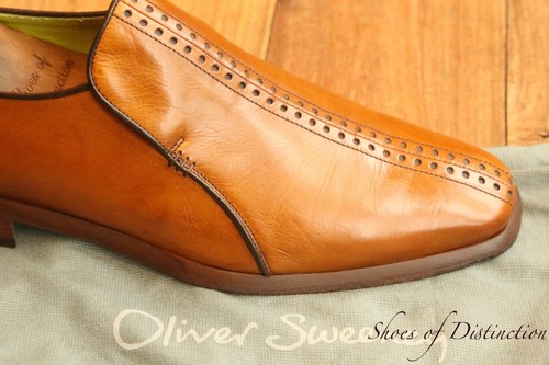 Oliver sweeney tan - sweeney,