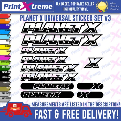 Planet generic vinyl - x,