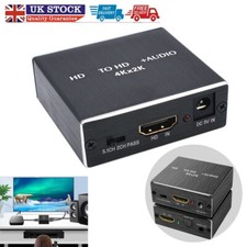 4K * 2K HDMI Stereo Audio