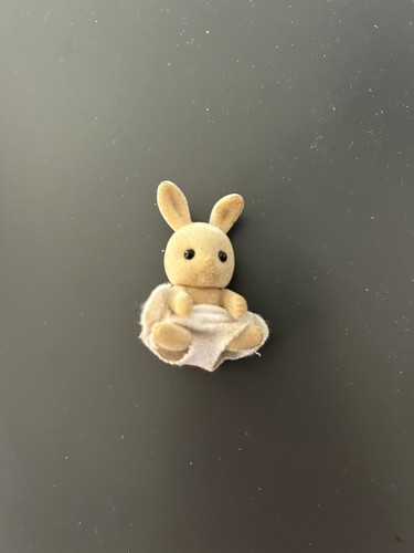 Sylvanian families baby - baby, rabbit