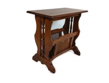 Vintage Rattan Wicker Rush