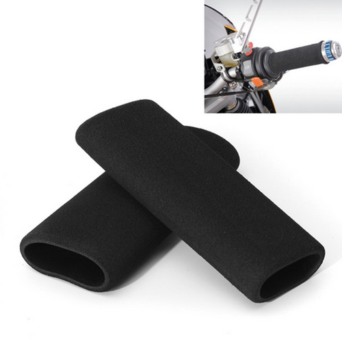 Motorcycle handlebar cover - motorcycle,