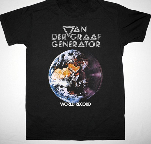 Van der graaf generator band - graaf,